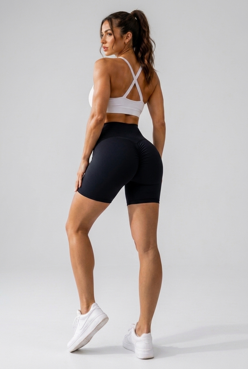Sculpt Shorts — image 2